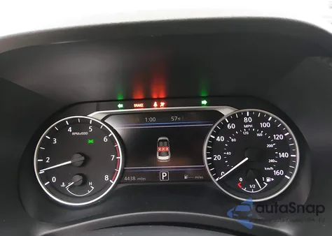 2025 Nissan Sentra Sr from USA, damaged, VIN 3N1AB8DV2SY329619